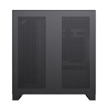GameMax Infinity Pro BK Midi Tower Schwarz