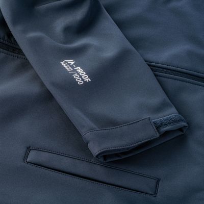 9. Martes Essentials Softshelljacke Meino M 92800360536