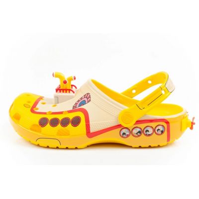 2. Crocs The Beatles Clogs für einen Rock M-Fan 210893-90H