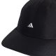 15. adidas Satin-Baseballkappe M HA5550
