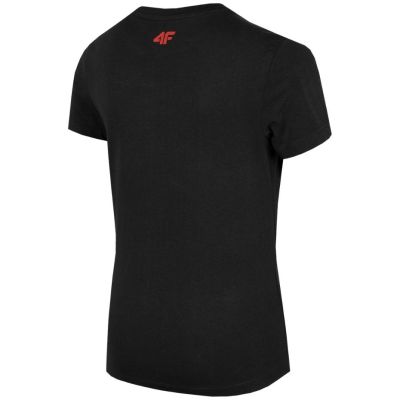 6. T-Shirt 4F Jr HJZ22 JTSM007 20S
