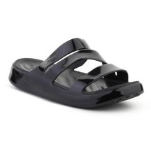 CROCS SANDALE GETAWAY PATENT STRAPPY 211296-001