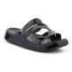 CROCS SANDALE GETAWAY PATENT STRAPPY 211296-001