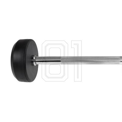 17. Gummierte Festhantel/Stange GSG-50 50 KG HMS
