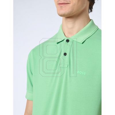 3. Boss Prime Open Poloshirt M 50507813-347