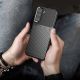 7. Thunder Case Flexibel Robuste Panzer Handyhülle TPU Schutzhülle für Samsung Galaxy S22+ (S22 Plus) blau