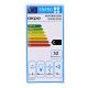 8. Wandhaube Akpo WK-4 FENIKS SLIM 50 INOX