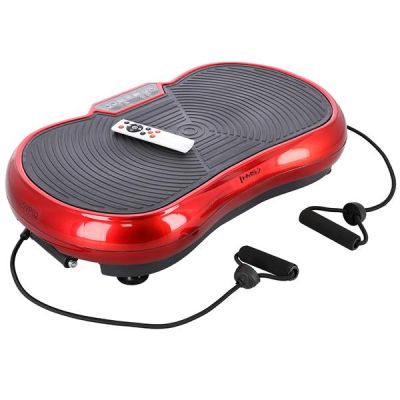 5. SVP02 RED Vibrationsplatte HMS