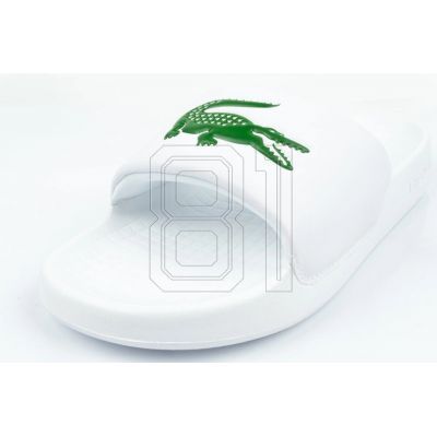 7. Lacoste Serve Slide W 02082 Flip-Flops