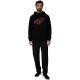 10. Herren-Sweatshirt 4F M2548 Tiefschwarz 4FWMM00TSWSM2548 020S