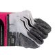 3. Skechers 3er-Pack Damen Perf Grau Color Pop S110098-HWHT Weiß 36-40