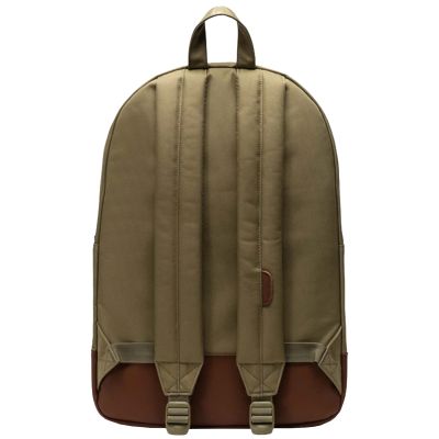 3. Herschel Heritage Rucksack 10007-05730 Grün Einheitsgröße