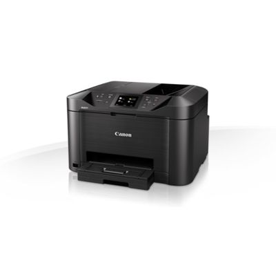 4. Canon MAXYFY MB5150 schwarzes Multifunktionsgerät