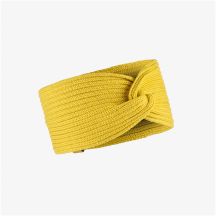 Stirnband BUFF KNITTED HEADBAND NORVAL HONEY-HONEY – Einheitsgröße
