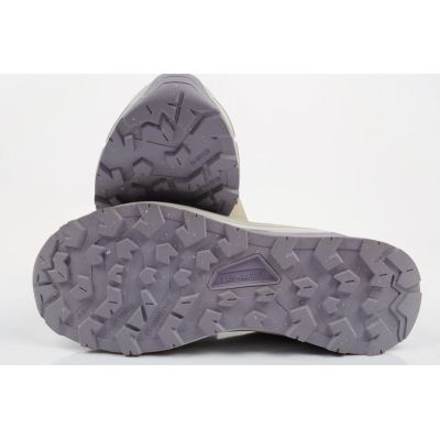 10. Aku Damen-Outdoor-Trekkingschuhe Aira, bequeme Wanderschuhe, grau-lila