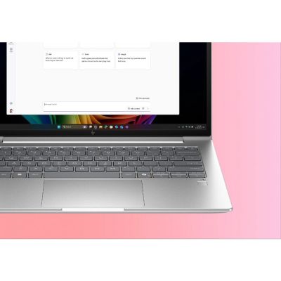 7. HP EliteBook 6 G1a Next Gen AI PC Copilot+ PC AMD Ryzen AI 5 340 Laptop 35,6 cm (14") WUXGA 16 GB DDR5-SDRAM 512 GB SSD Wi-Fi 6E (802.11ax) Windows 11 Pro Silber