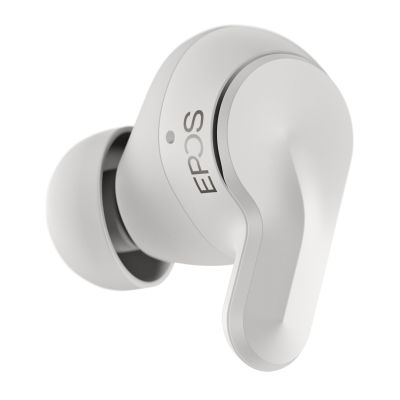 9. Epos Adapt E1 Kabellose In-Ear-Kopfhörer, Nordisch Weiß