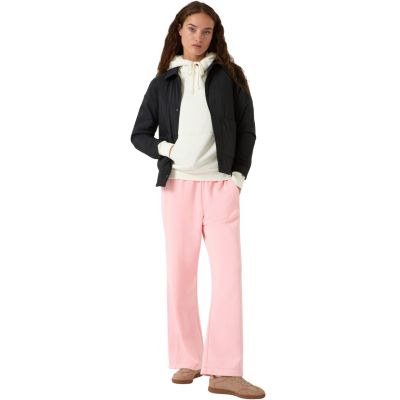 12. Champion Damen Kapuzenpullover Creme 118160 WW049