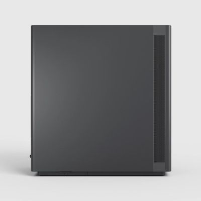 8. Fractal Design Define One Dark Solid Midi Tower Schwarz