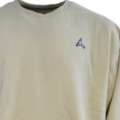 3. Air Jordan Essentials Herren-Fleece-Sweatshirt mit Rundhalsausschnitt - DQ7520-206