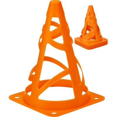 6. XQMAX-Kegel mit Löchern