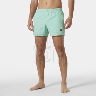 13. Helly Hansen Cascais Trunk M 34031 416 Badeshorts