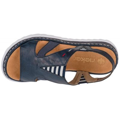 3. Rieker Sandalen W V44Y5-14