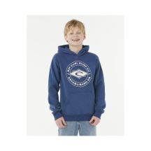 RIP CURL STAPLER HOOD -BOY marineblaues Sweatshirt
