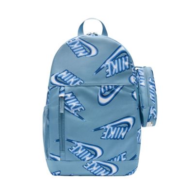 Nike Elemental Rucksack + Federmäppchen Blau IH7852 486