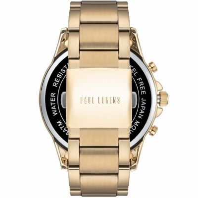 6. Paul Lorens PL13605B-1D1 Herrenuhr