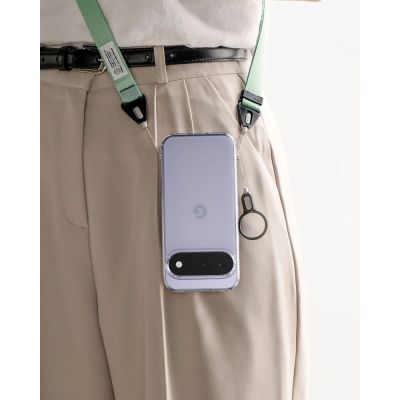8. Ringke Fusion Hülle für Google Pixel 11 – Transparent