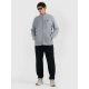 3. Herren-Regular-Fleecejacke mit Stehkragen 4F 4FRMM00TFLEM435-27M