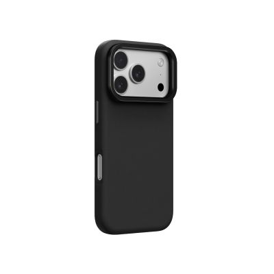 3. AmazingThing Glamour-Hülle für iPhone 17 Pro Max, Schwarz