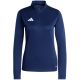 2. adidas Entrada 26 Trainingstop für Damen, Marineblau JZ6642