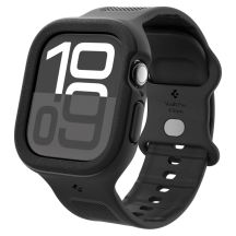 Spigen Vault Pro Armband für Apple Watch 42 mm – Mattschwarz