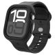 Spigen Vault Pro Armband für Apple Watch 42 mm – Mattschwarz