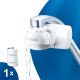 7. Brita ON TAP V CU CE2 Wasserhahnfiltersystem