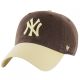 Baseballkappe der Marke '47 MLB New York Yankees B-NLTRG17GWS-BWA