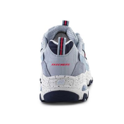 10. Skechers D'Lites - Bold Views W 149589-LBMT Schuhe