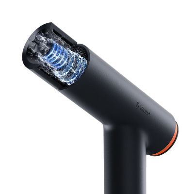 4. Baseus GF3 Pistolen-/Autowaschanlage dunkelgrau (CPGF020013)