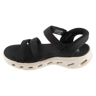 2. Skechers Slip-Ins: GO Walk Glide-Step 2.0 Sandale – Ella 141269-BKW Schwarz 36