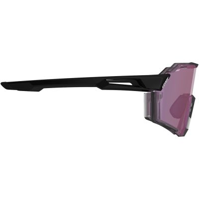 LEATT RideViz Pro Iriz Crystal Radbrille (klein) Einheitsgröße