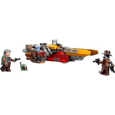 3. LEGO Star Wars 75437 Cobb Vanths Landspeeder