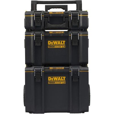 3. DEWALT DWST83402-1 3-in-1 Werkzeugkasten-Set