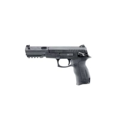 10. UMAREX DX17 Luftpistole, Kal. 4,5mm Ekp