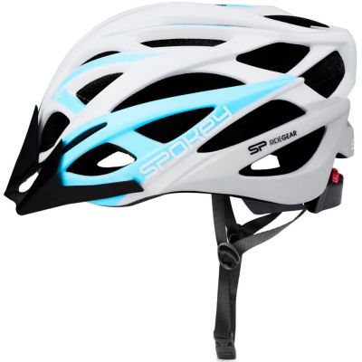 9. Spokey Femme 928244 Fahrradhelm
