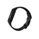 4. Fitbit Charge 6 Aktivitätstracker mit Silikonarmband, Obsidian, Bluetooth, NFC, 37,64 g