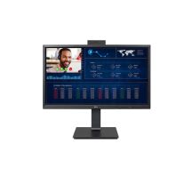 LG 24CQ651I-6P All-in-One-PC mit Intel® Celeron® J4105, 61 cm (24 Zoll), 1920 x 1080 Pixel, 4 GB DDR4-SDRAM, 16 GB HDD, Wi-Fi 4 (802.11n), Weiß