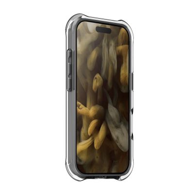 4. LAUT AERO PROTECT Handyhülle 17,5 cm (6,9") Grau, Transparent