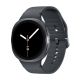7. Samsung Galaxy Watch 8 3,81 cm (1,5") AMOLED-Display 44 mm Digital 480 x 480 px Touchscreen Graphit WLAN GPS